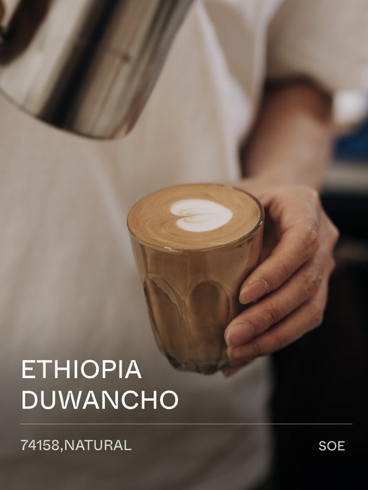 Terraform Ethiopia DUWANCHO Natural